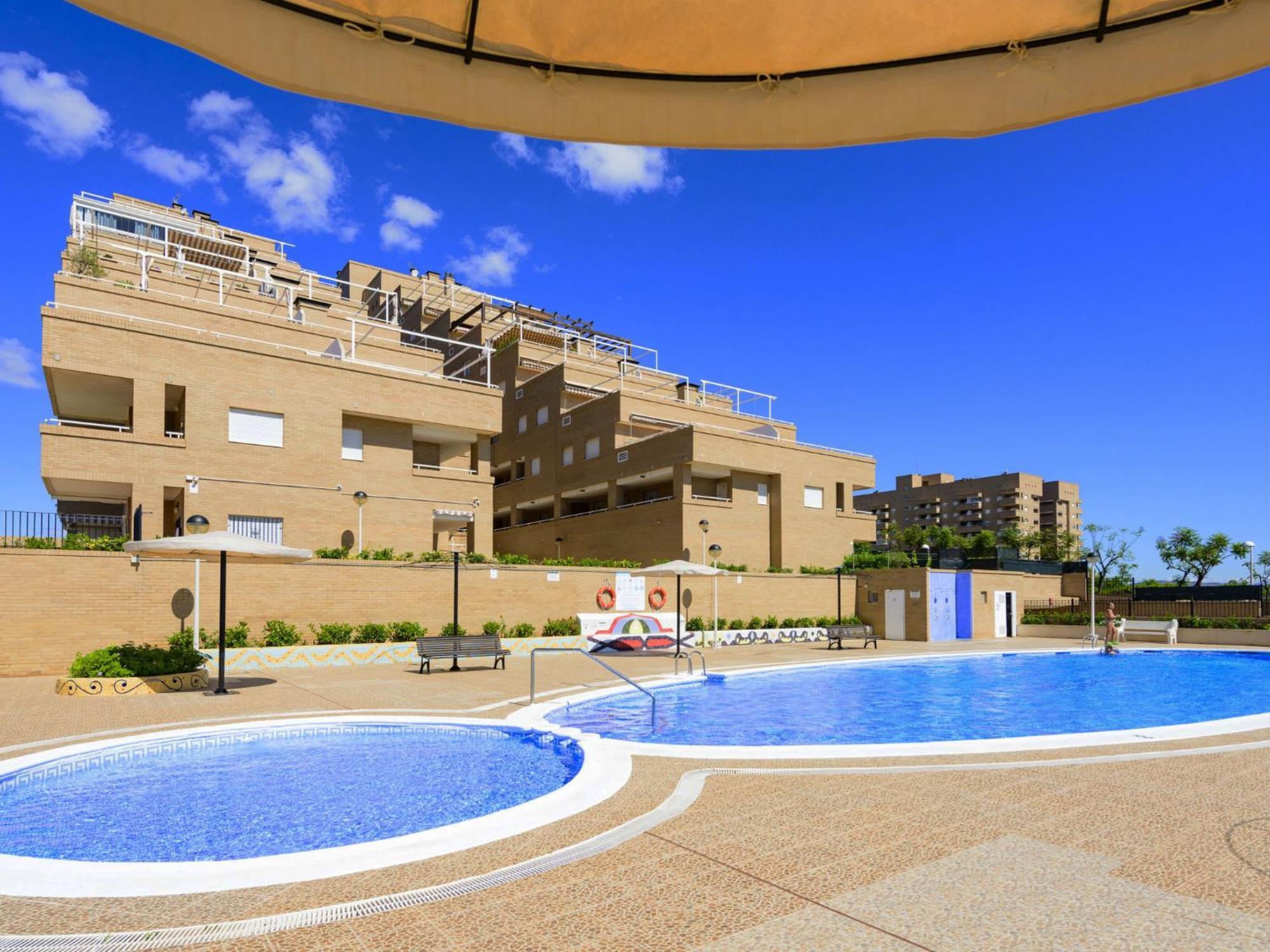 Apartamento Jardines Del Mar I-1 By Interhome El Borseral